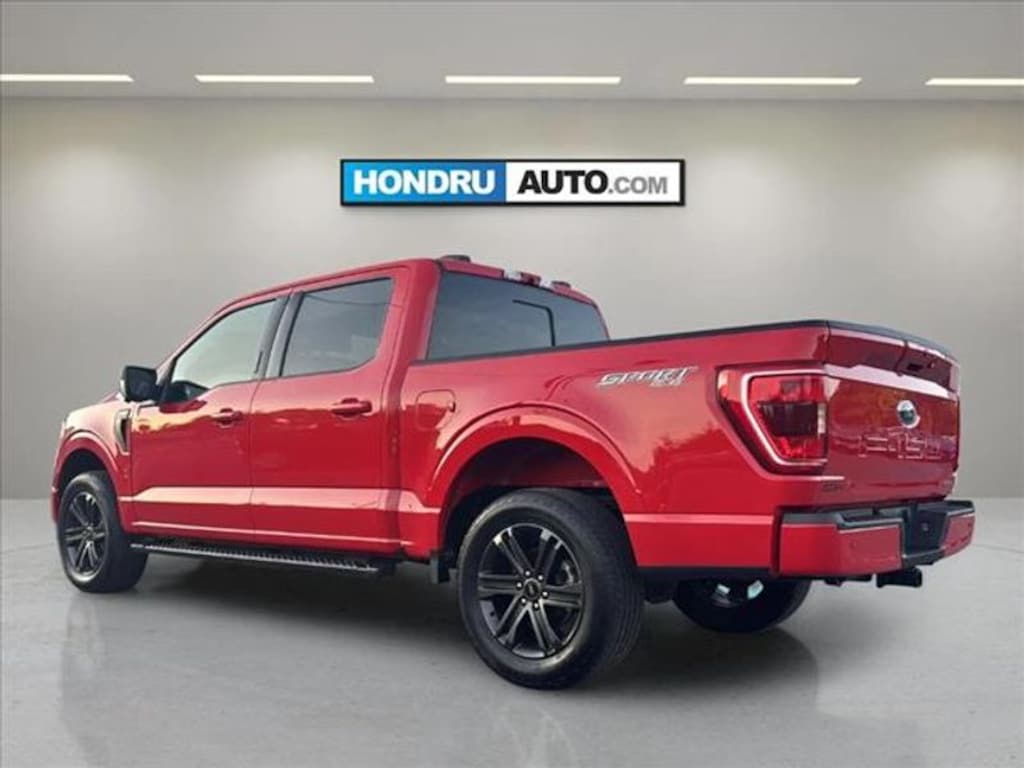 Used 2022 Ford F-150 XLT Crew Cab