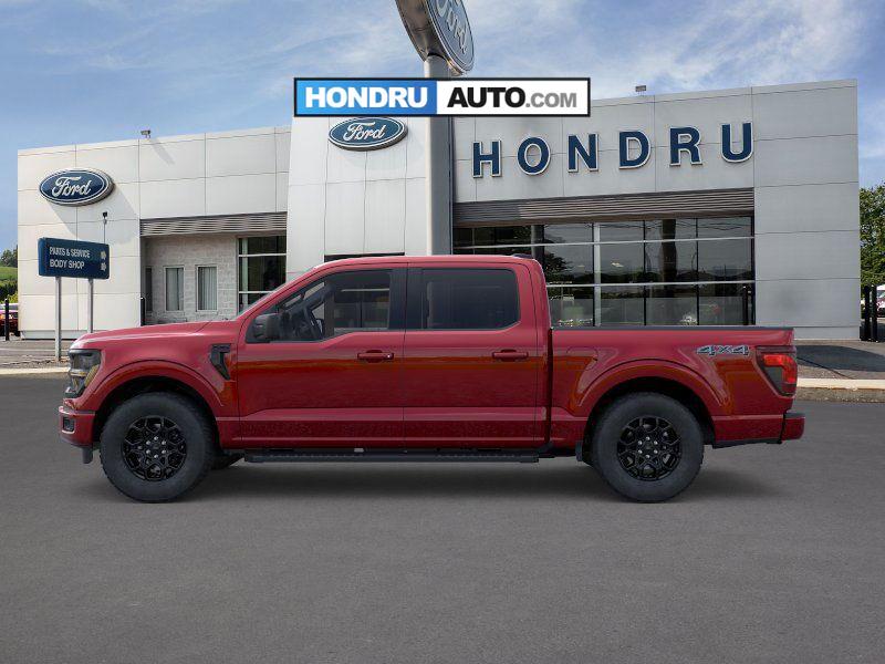 2025 Ford F-150 XLT photo 2