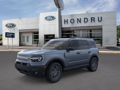 2025 Ford Bronco Sport Big Bend Sport Utility