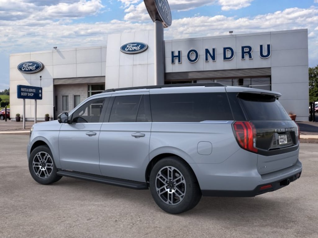 New 2026 Ford Expedition MAX Active Sport Utility
