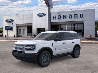 2026 Ford Bronco Sport Big Bend Sport Utility