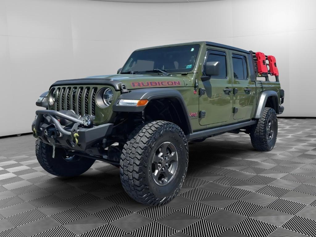 2021 Jeep Gladiator Rubicon's photo