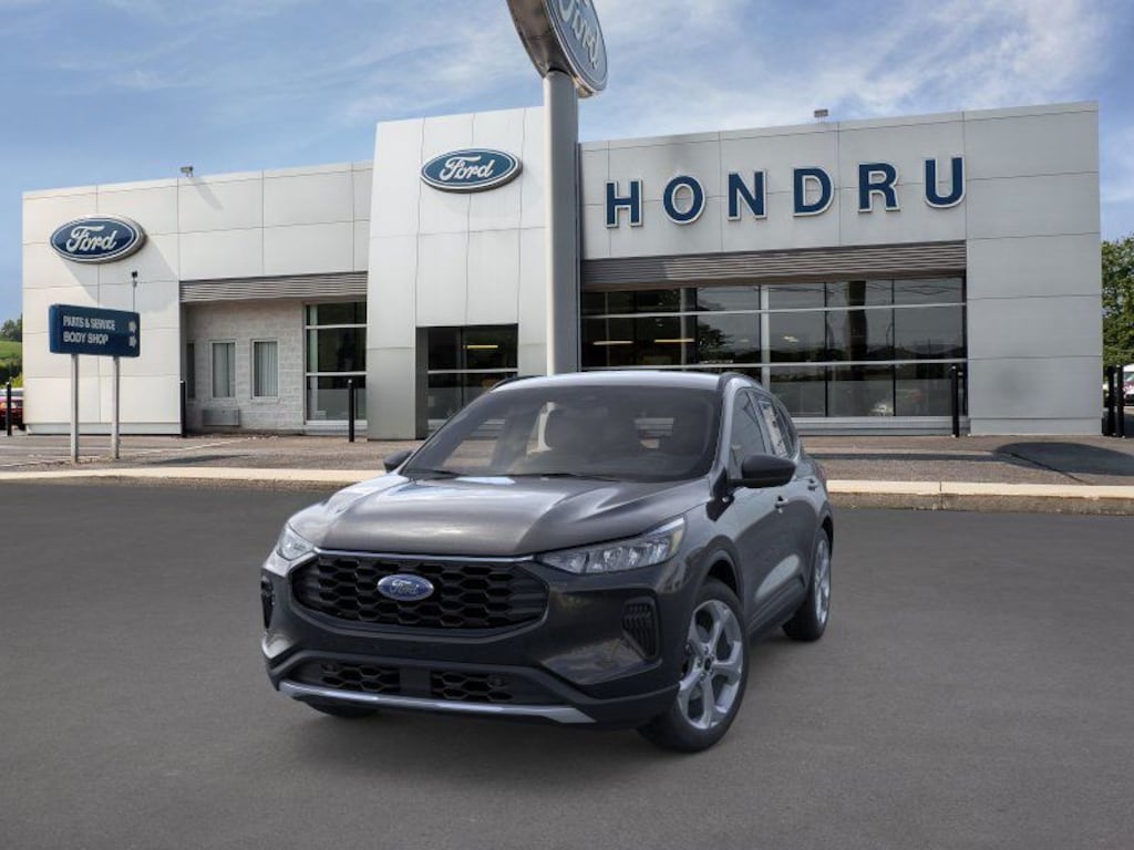 New 2025 Ford Escape ST-Line SUV