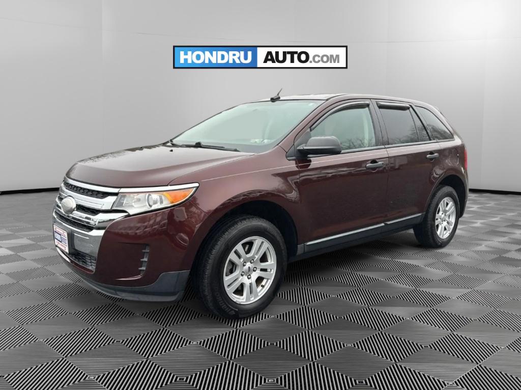 2012 Ford Edge SE