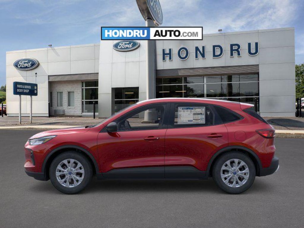 New 2026 Ford Escape Active Sport Utility