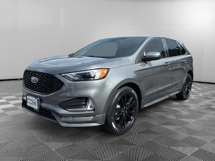 2022 Ford Edge ST-Line Sport Utility