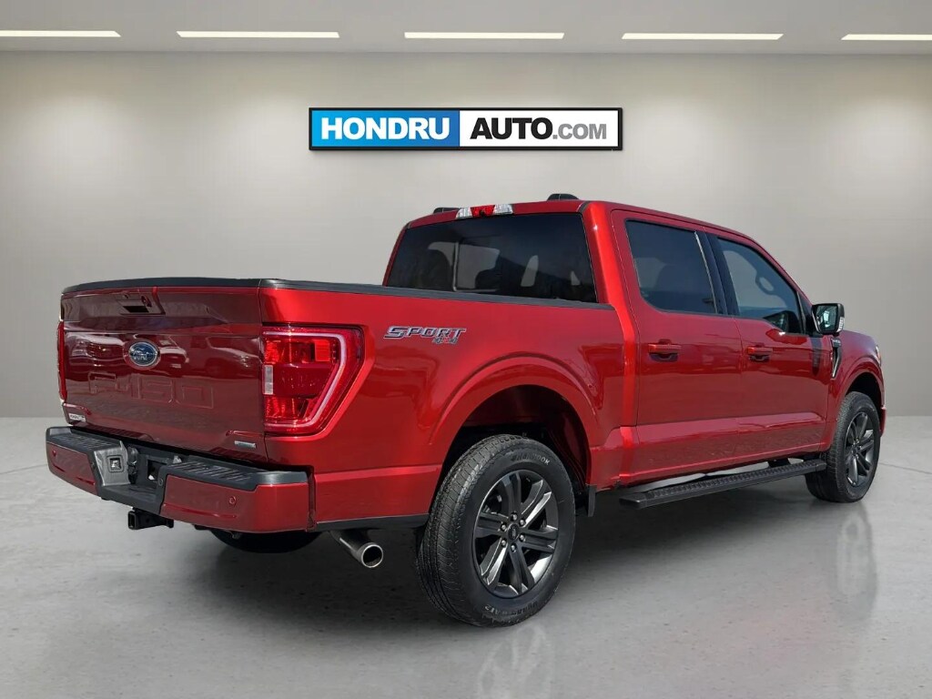 Used 2023 Ford F-150 XLT Crew Cab