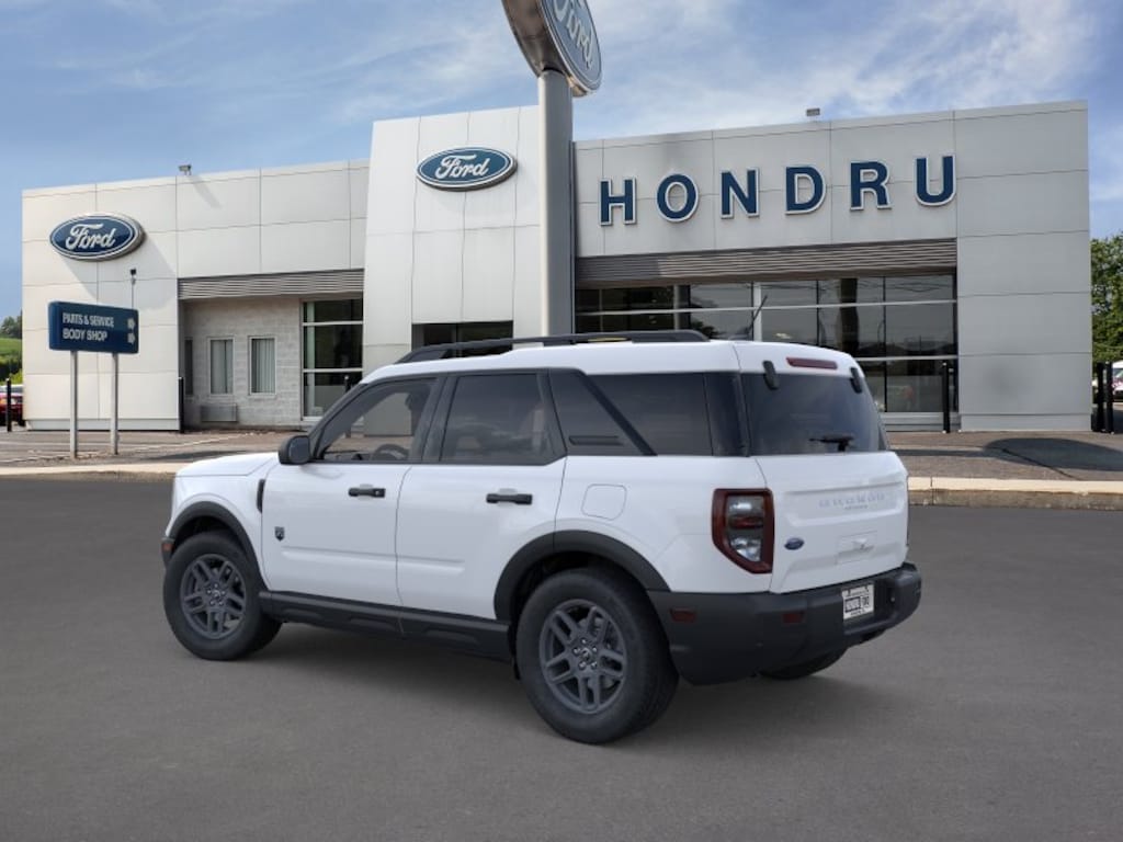New 2026 Ford Bronco Sport Big Bend Sport Utility