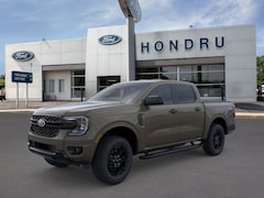2025 Ford Ranger XLT SuperCrew