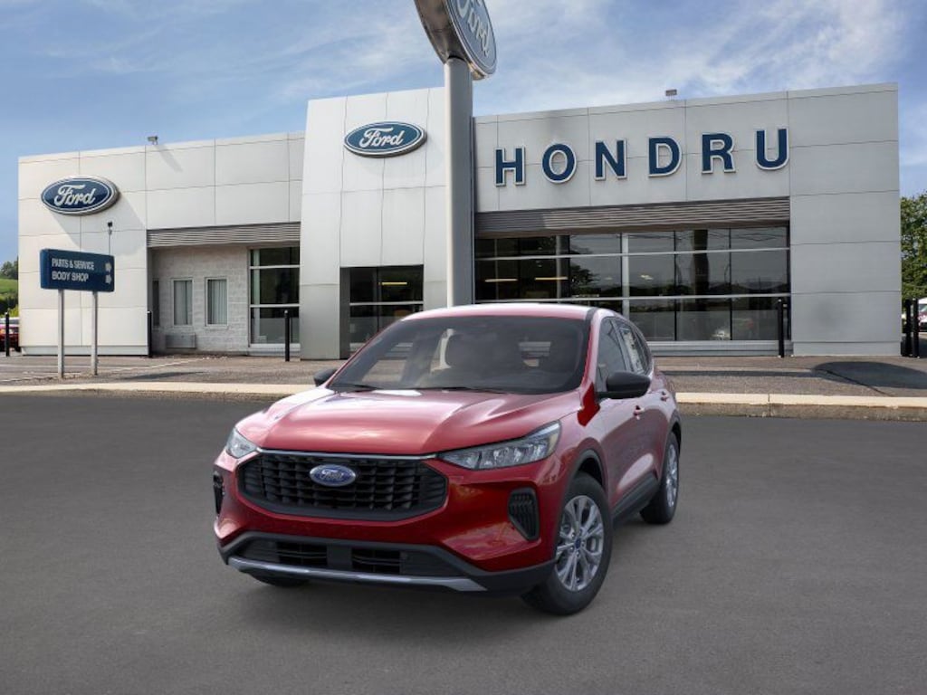 New 2025 Ford Escape Active SUV