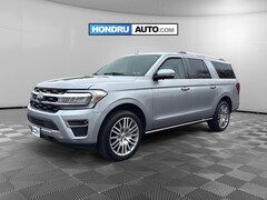 2022 Ford Expedition MAX Limited Wagon