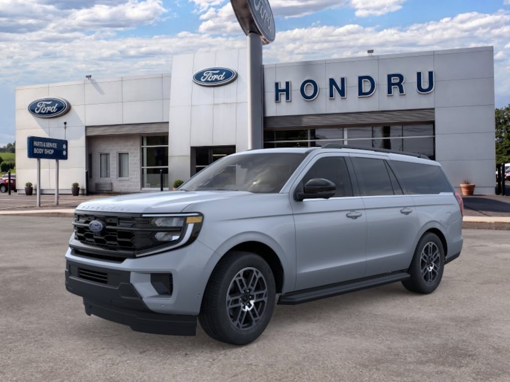 New 2026 Ford Expedition MAX Active Sport Utility