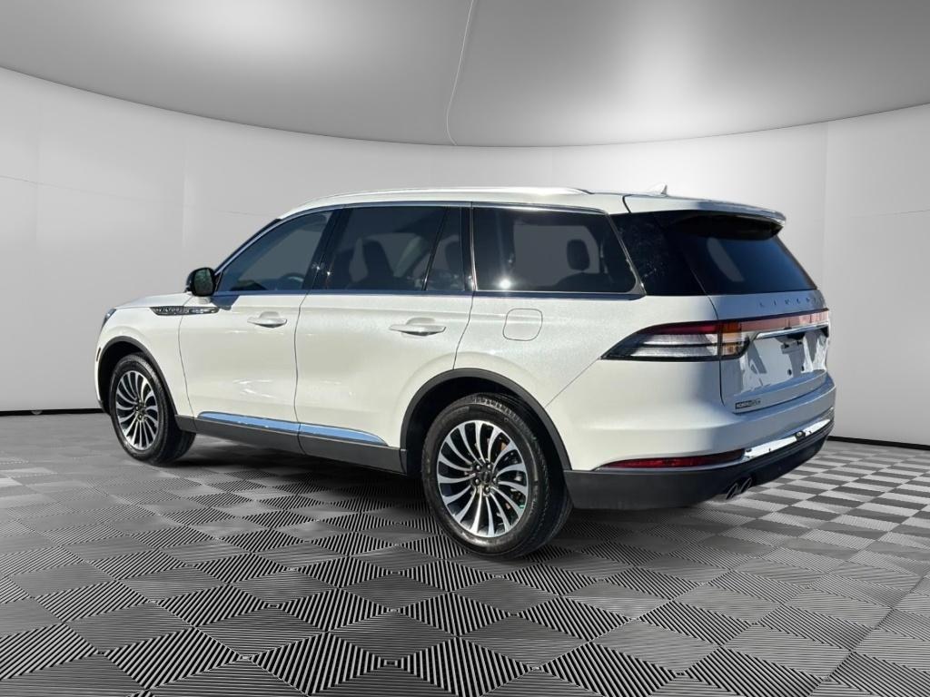 Used 2023 Lincoln Aviator Standard Sport Utility