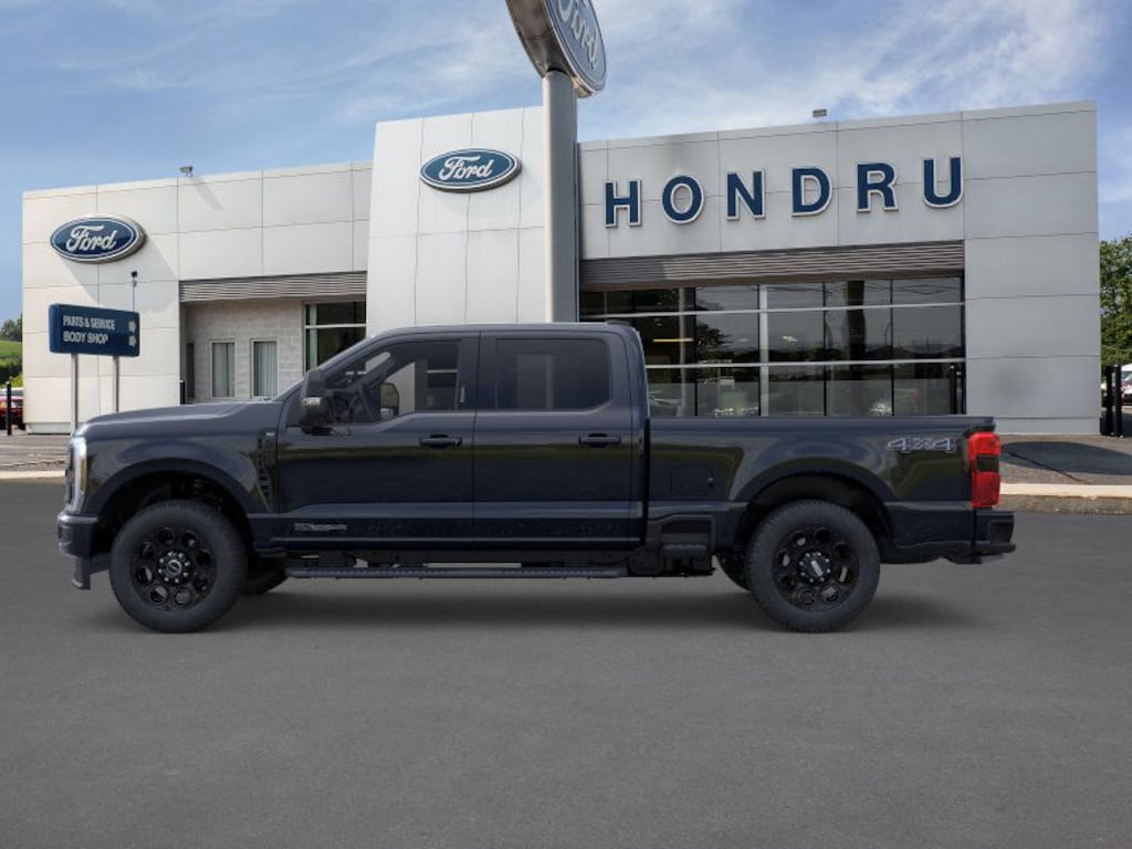 New 2026 Ford F-250 XLT Crew Cab