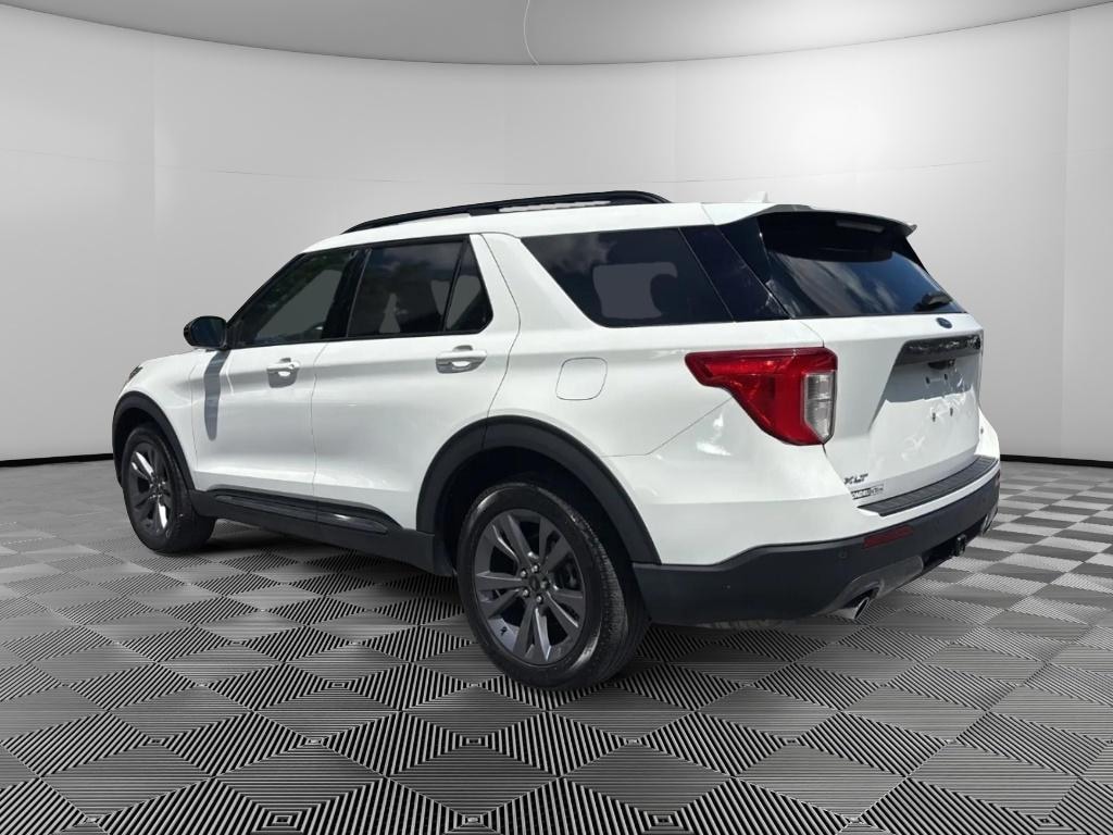 Used 2023 Ford Explorer XLT Sport Utility