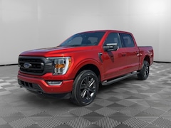 2023 Ford F-150 XLT Crew Cab