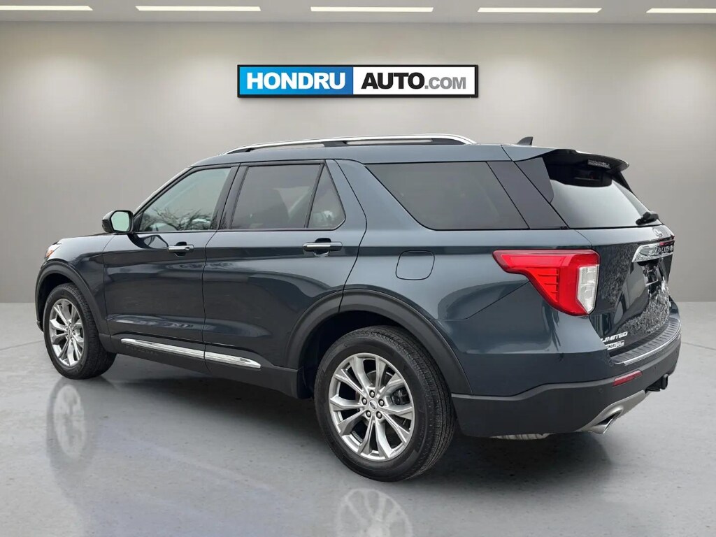 2023 Ford Explorer Limited photo 3