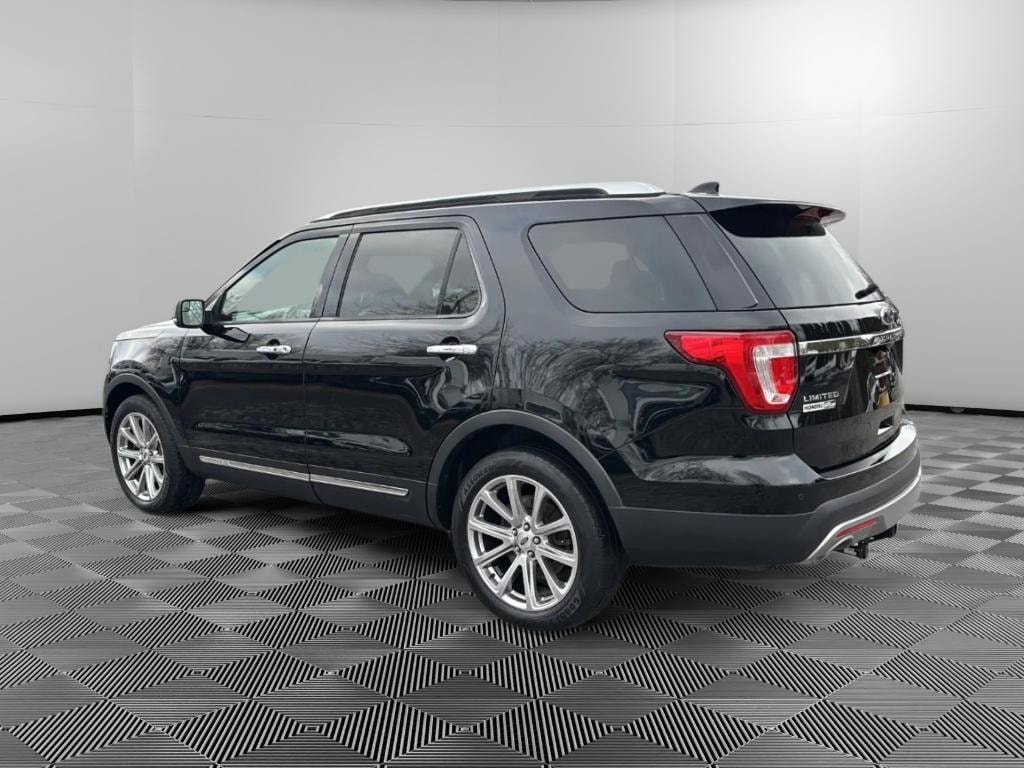 Used 2016 Ford Explorer Limited Sport Utility