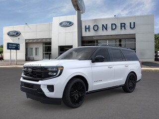 2026 Ford Expedition Platinum Sport Utility