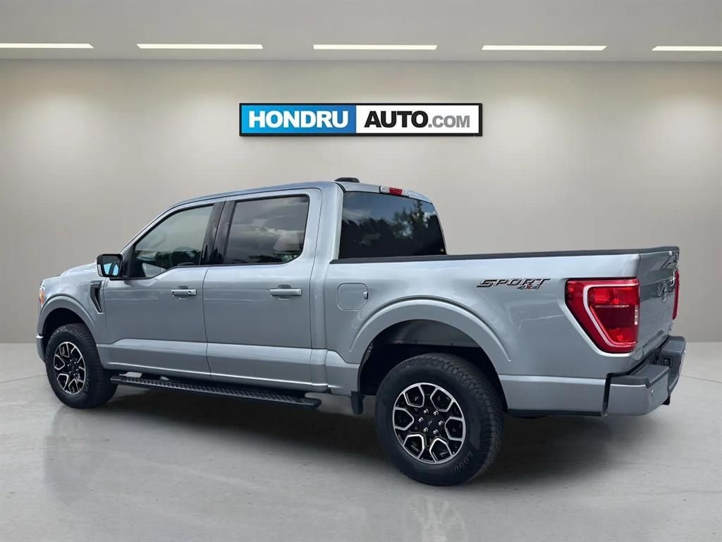 Used 2023 Ford F-150 XLT Crew Cab