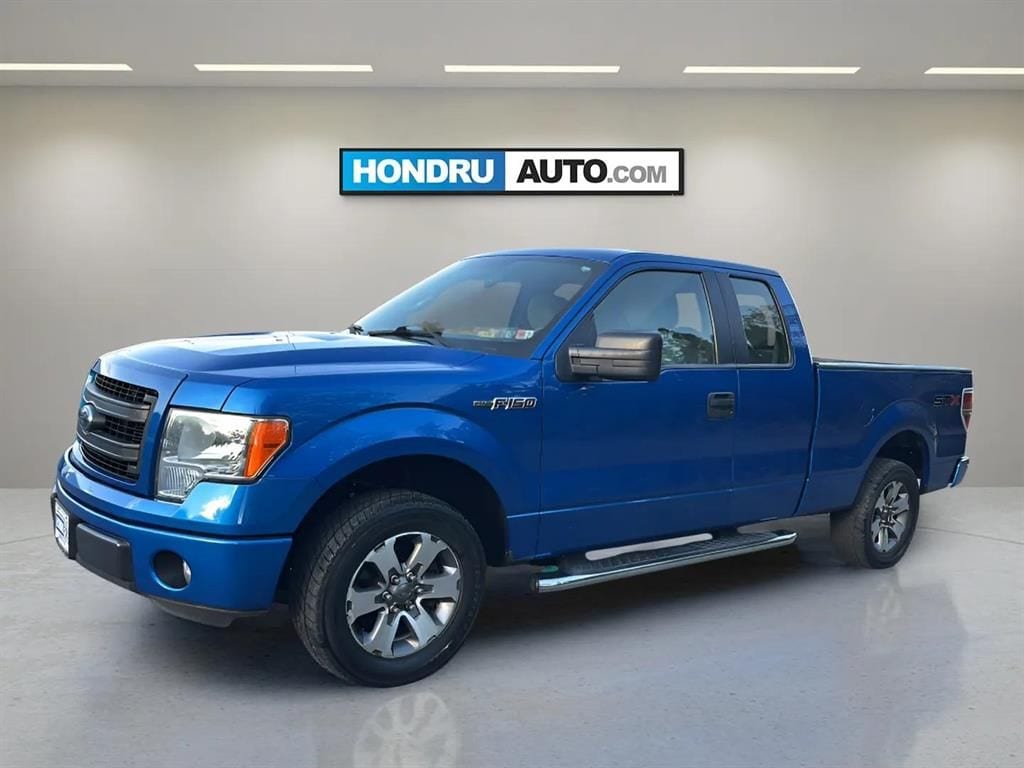 2013 Ford F-150 STX