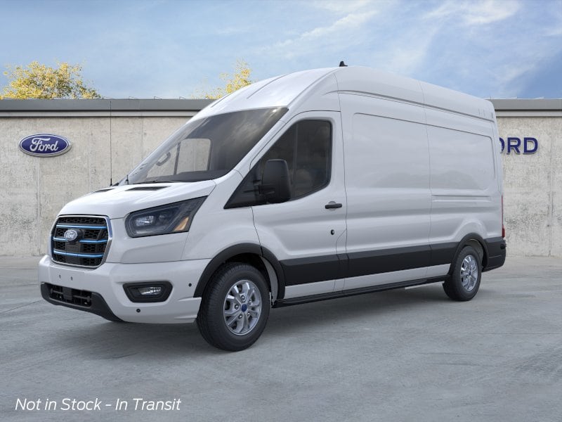 2026 Ford E-Transit BEV 350 High Roof 148 WB's photo