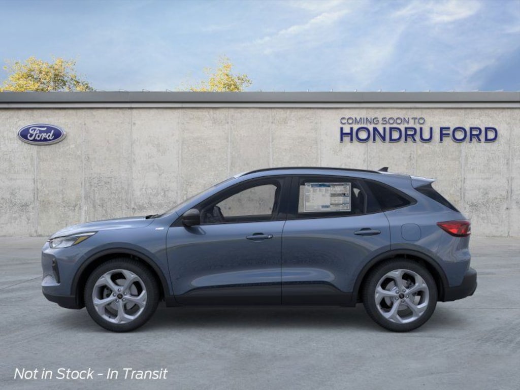 New 2026 Ford Escape ST-Line SUV