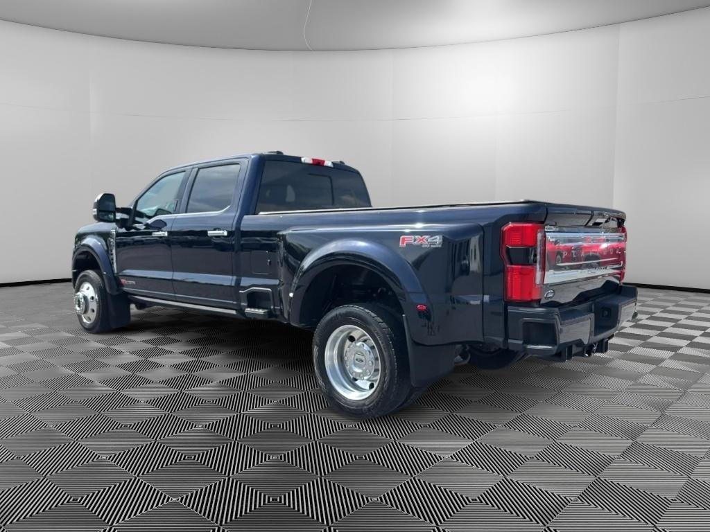 Used 2024 Ford F-450 Platinum Crew Cab