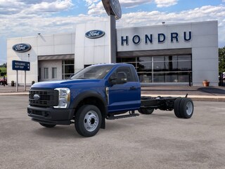 2026 Ford F-450 F-450&reg; XL Standard Cab