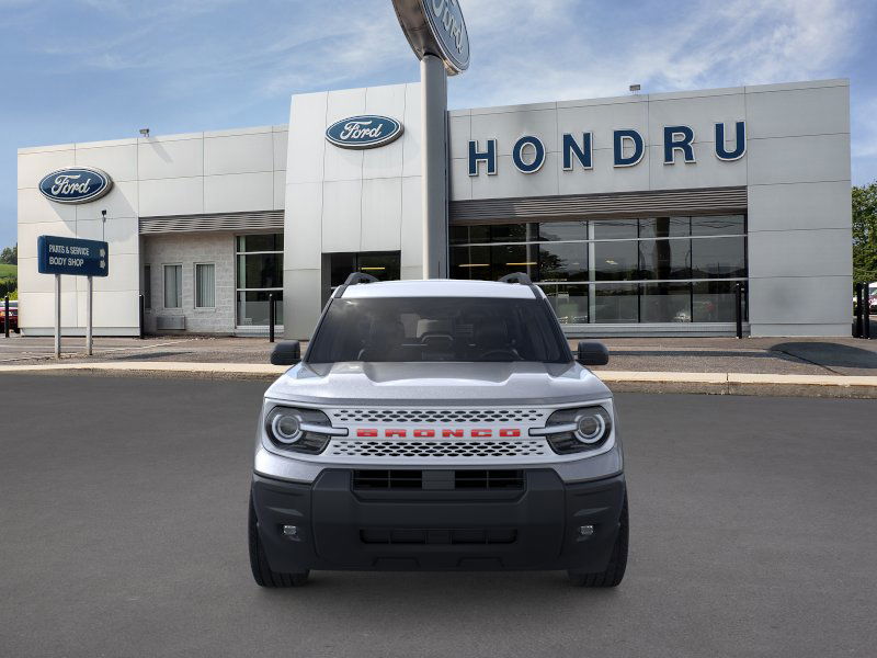 2025 Ford Bronco Sport Heritage - Photo 6