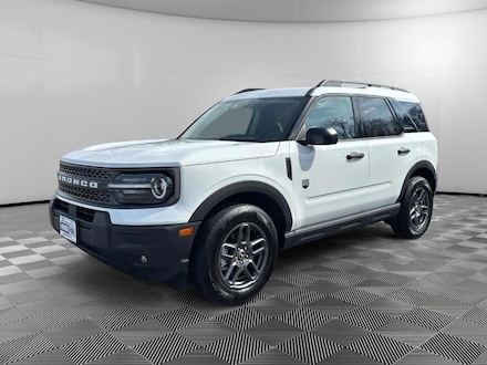 2025 Ford Bronco Sport Big Bend Sport Utility