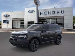 2026 Ford Bronco Sport Outer Banks Sport Utility