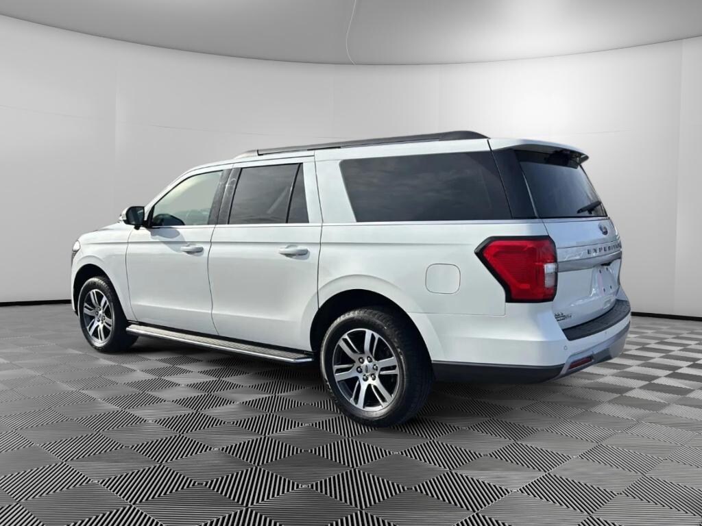 Used 2022 Ford Expedition MAX XLT Sport Utility