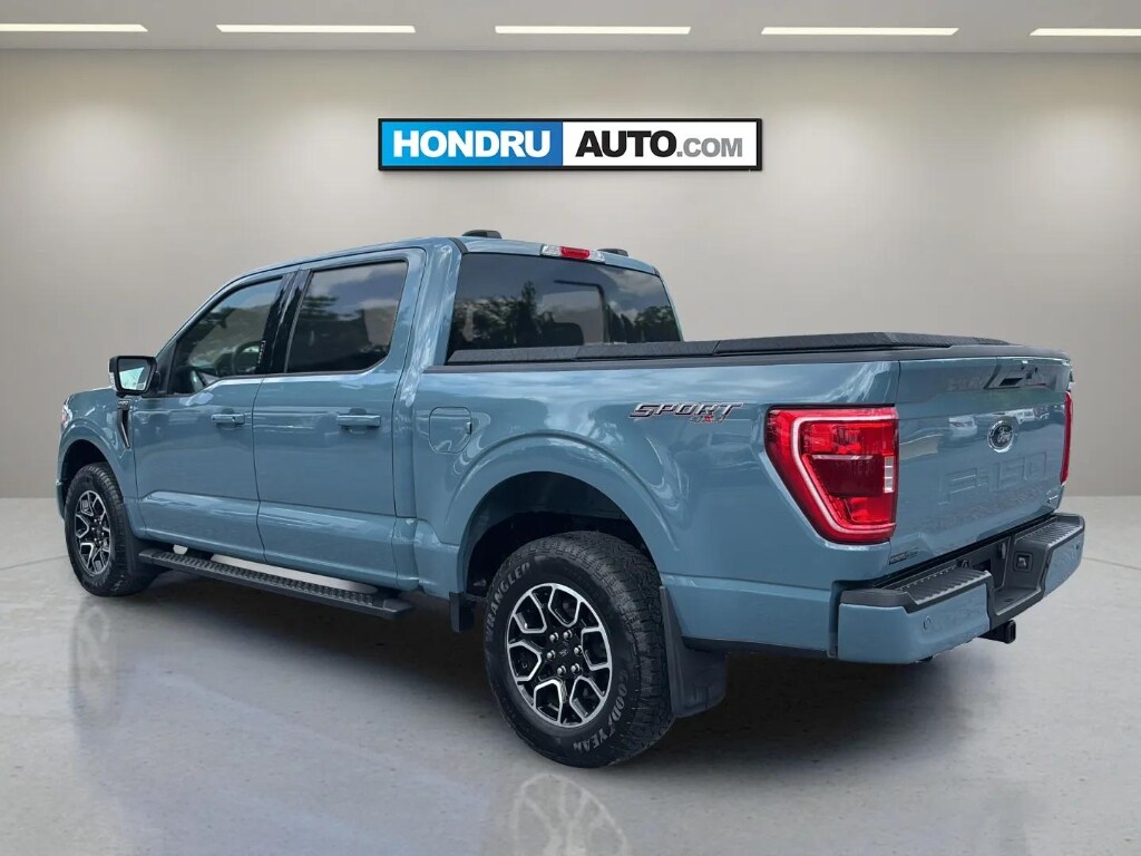 Used 2023 Ford F-150 XLT Crew Cab