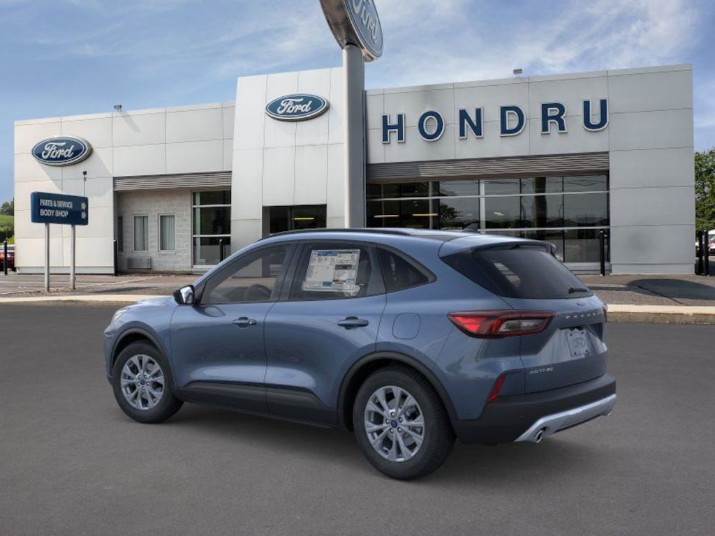 New 2025 Ford Escape Active SUV