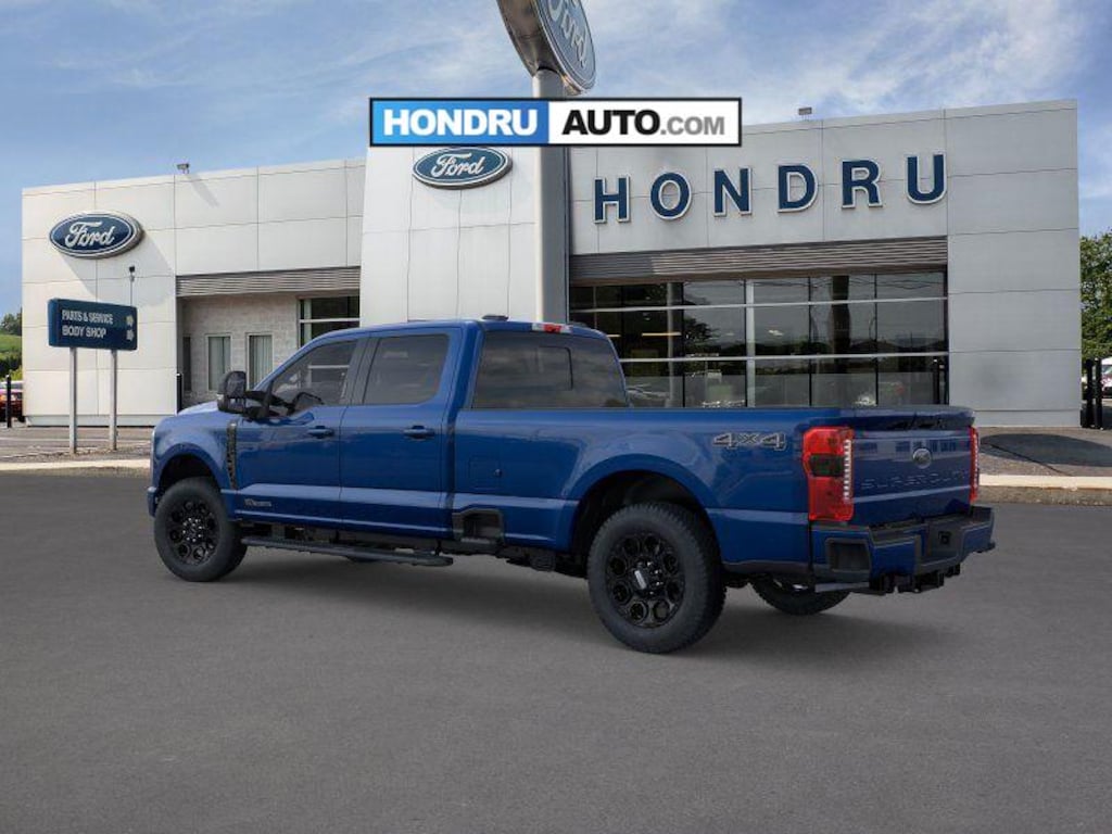 New 2026 Ford F-250 XLT Crew Cab