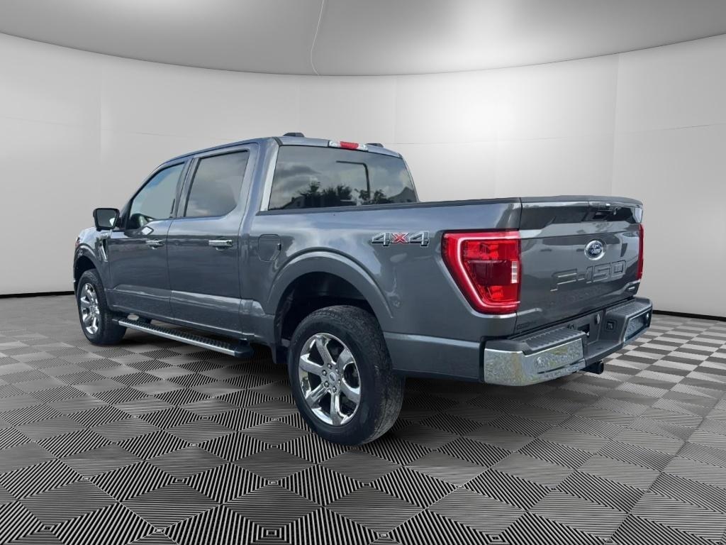 Used 2023 Ford F-150 XLT Crew Cab