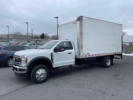 2024 Ford F600 XLT Truck Standard Cab