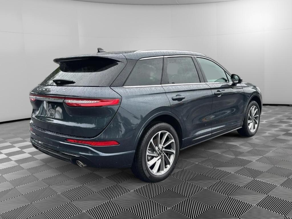 Used 2022 Lincoln Corsair Grand Touring Sport Utility