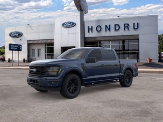 2026 Ford F-150 XLT Crew Cab