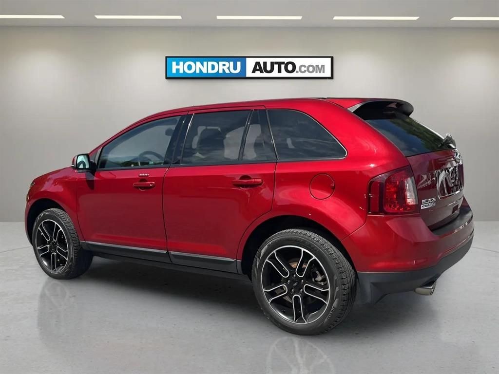 Used 2013 Ford Edge SEL SUV
