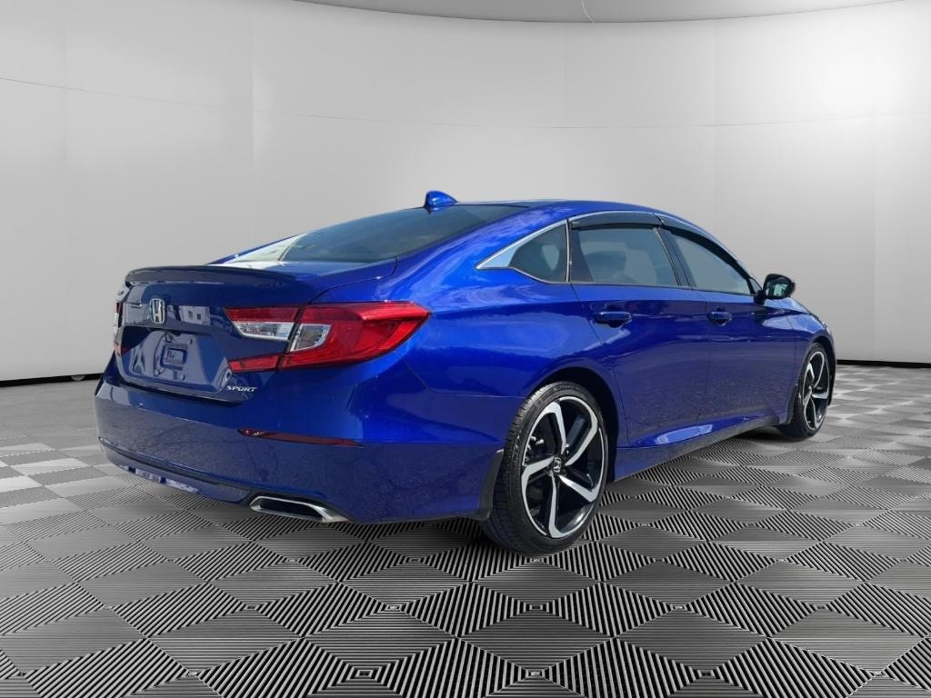 Used 2019 Honda Accord Sport 1.5T Sedan