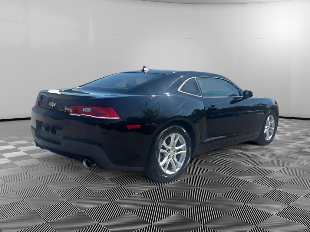Used 2014 Chevrolet Camaro LS Coupe