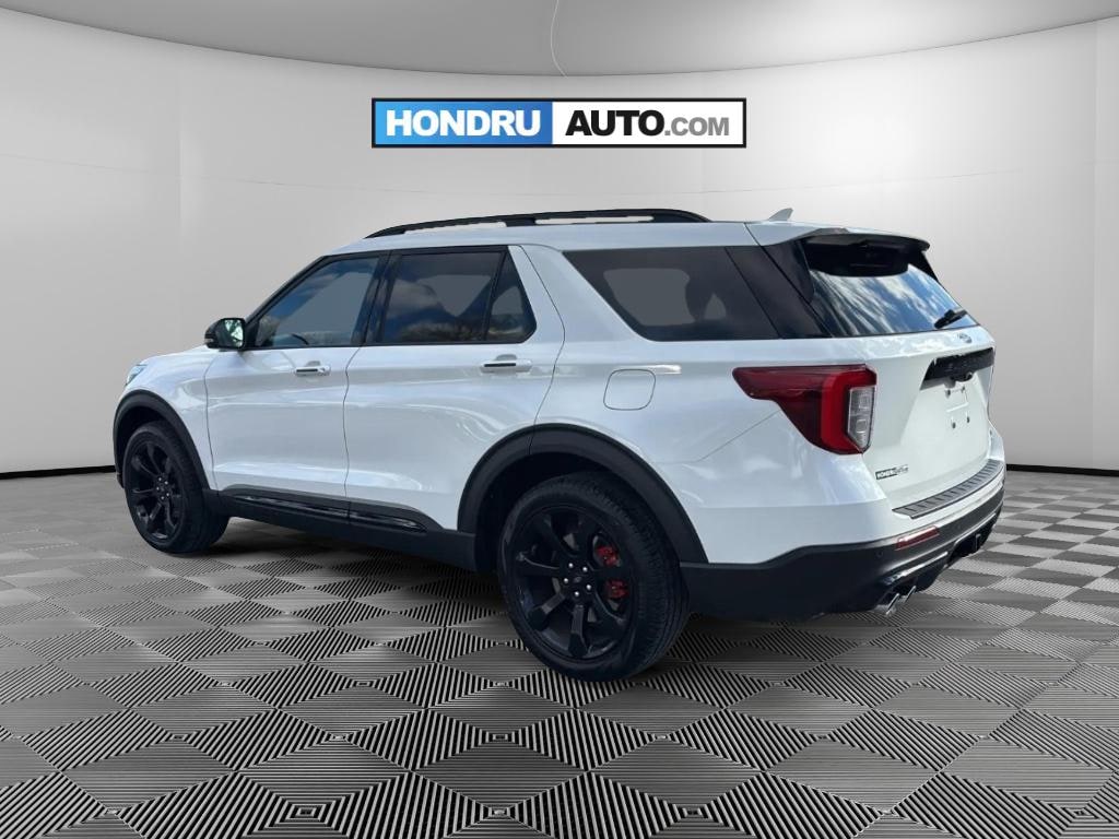 Used 2023 Ford Explorer ST Sport Utility