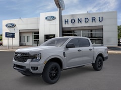 2026 Ford Ranger XLT SuperCrew