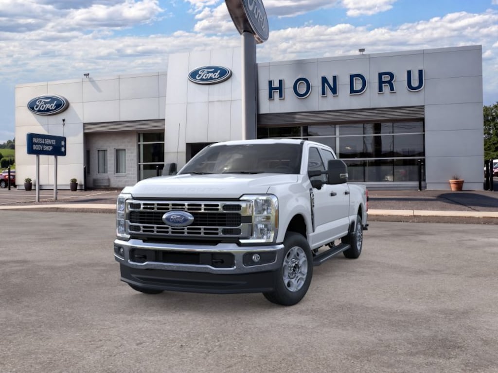 New 2026 Ford Super Duty F-250® XLT Crew Cab