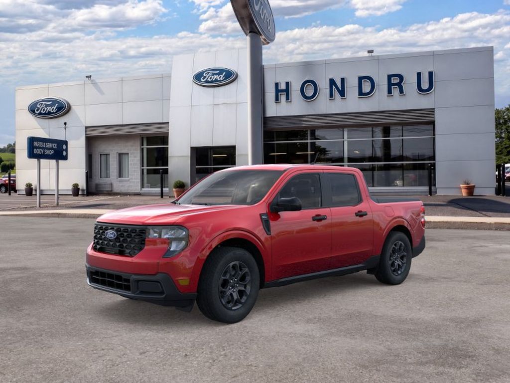 2026 Ford Maverick