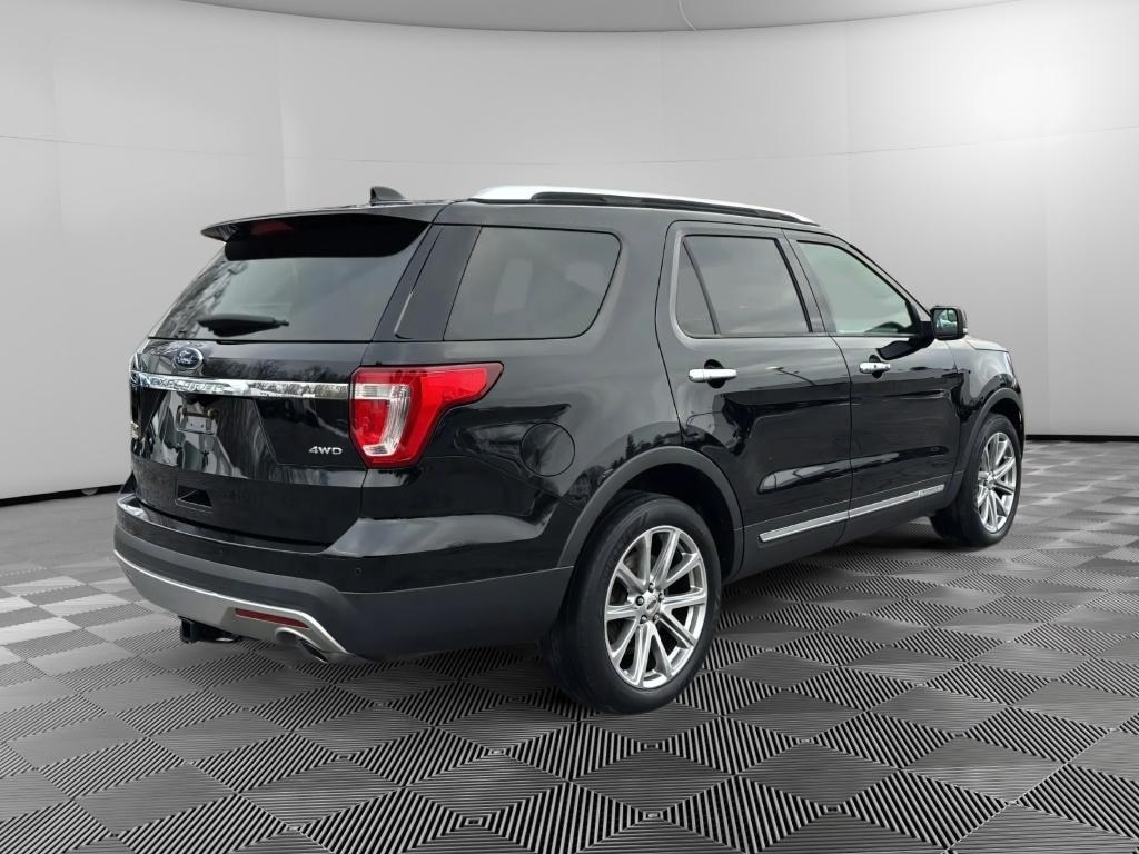 Used 2016 Ford Explorer Limited Sport Utility