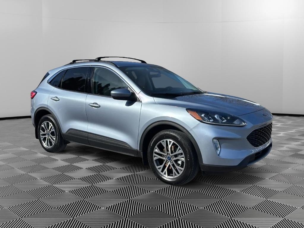 Used 2022 Ford Escape SEL Sport Utility