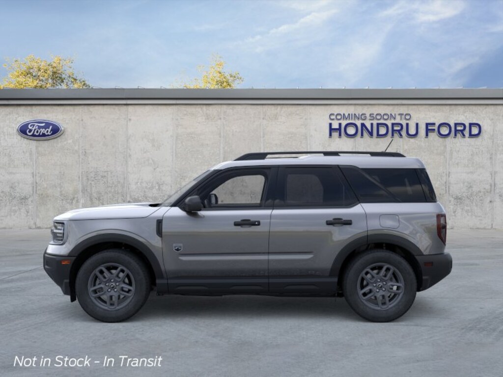 New 2026 Ford Bronco Sport Big Bend Sport Utility